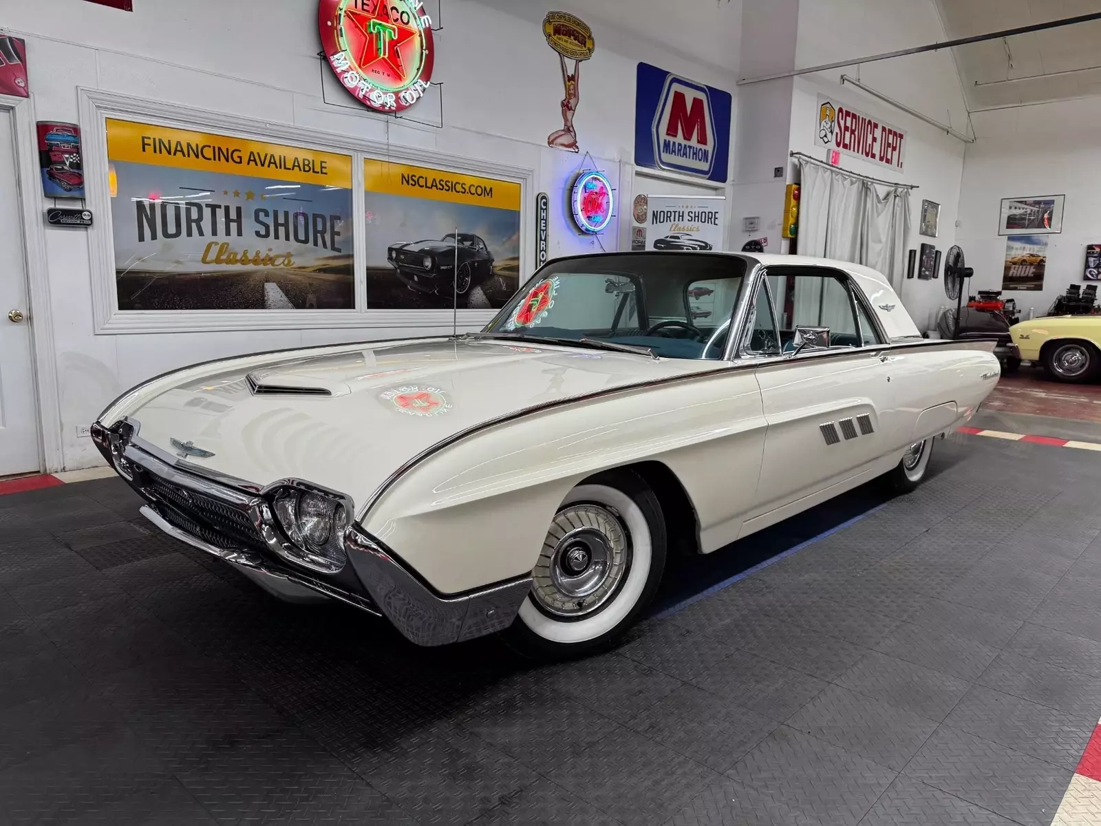 1963 Ford Thunderbird SEE VIDEO - photo 2