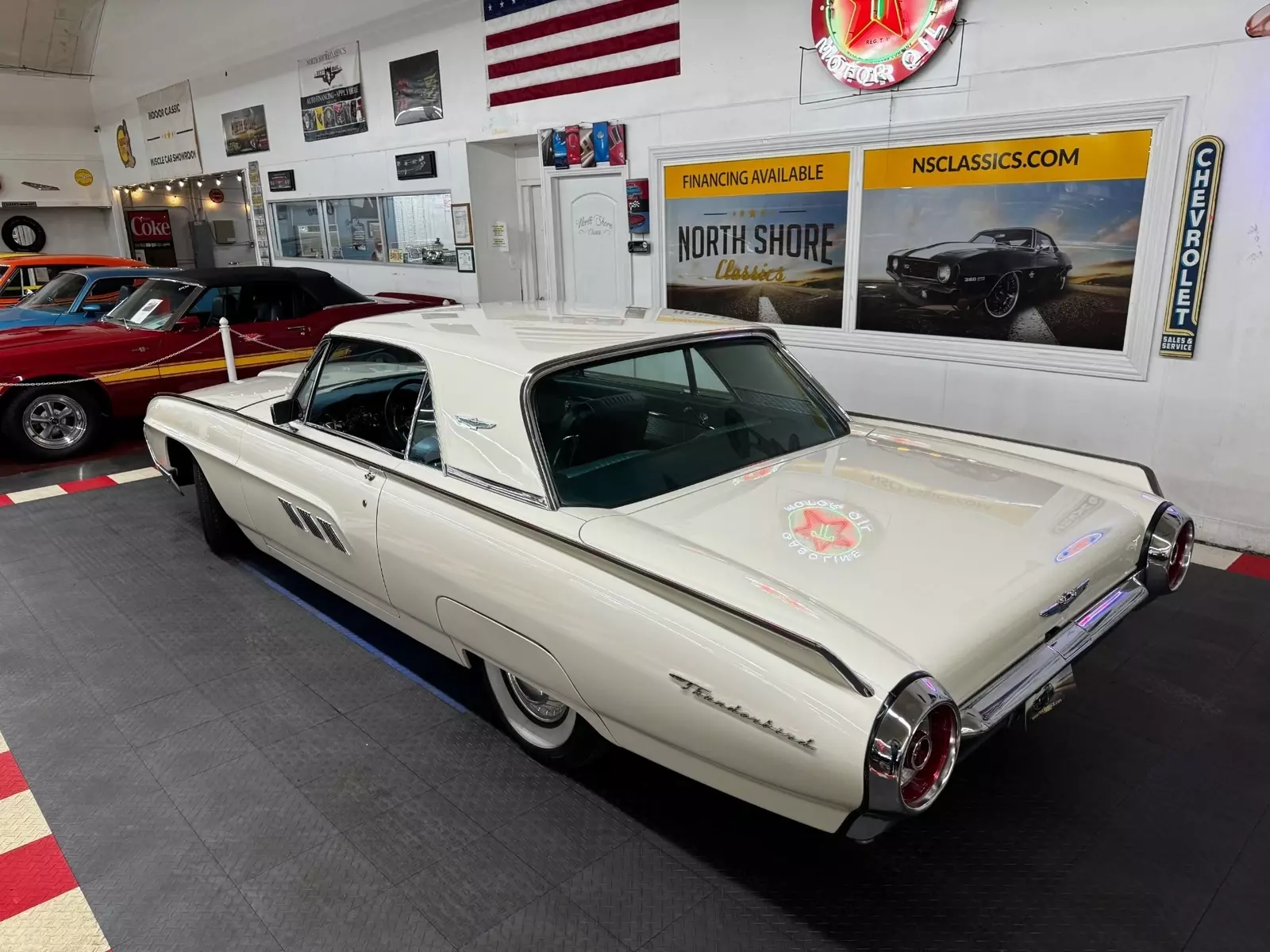 1963 Ford Thunderbird SEE VIDEO - photo 3