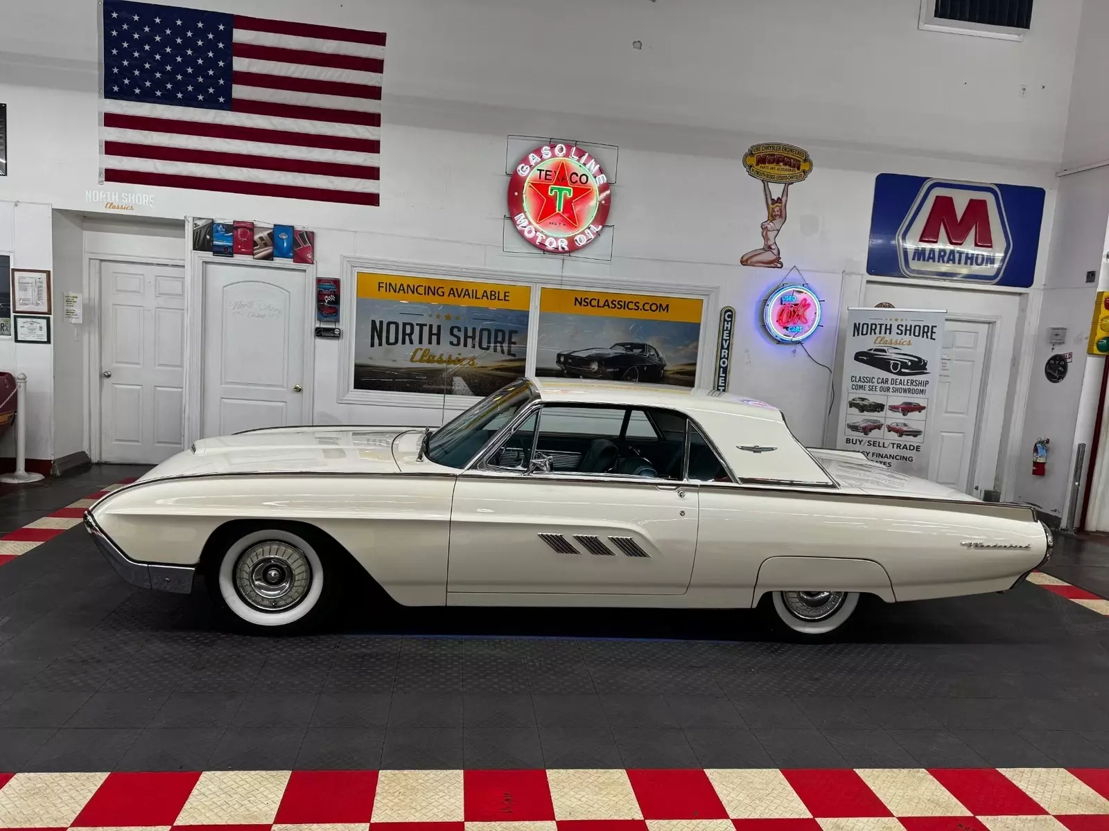 1963 Ford Thunderbird SEE VIDEO - photo 4