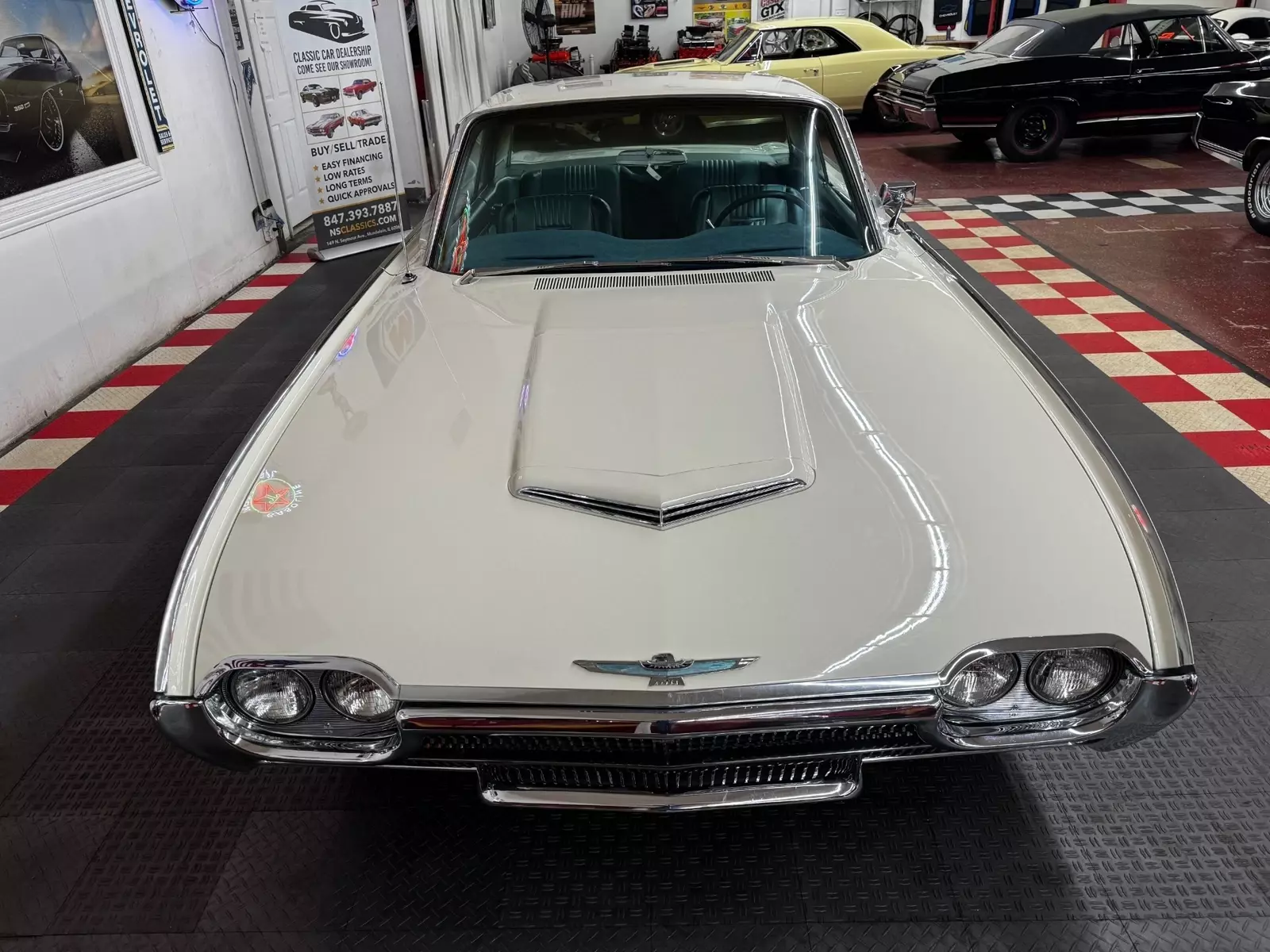 1963 Ford Thunderbird SEE VIDEO - photo 5
