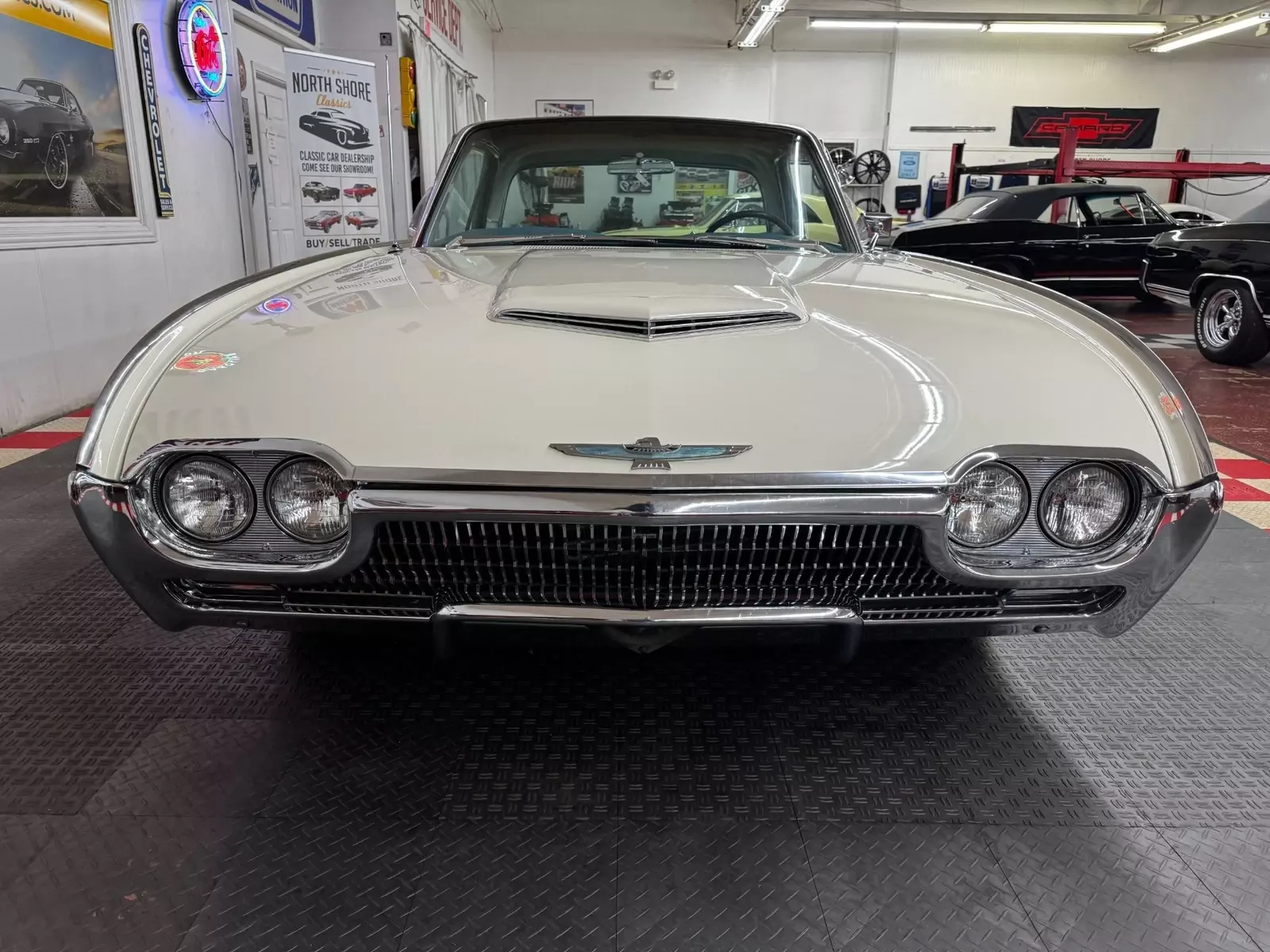 1963 Ford Thunderbird SEE VIDEO - photo 7