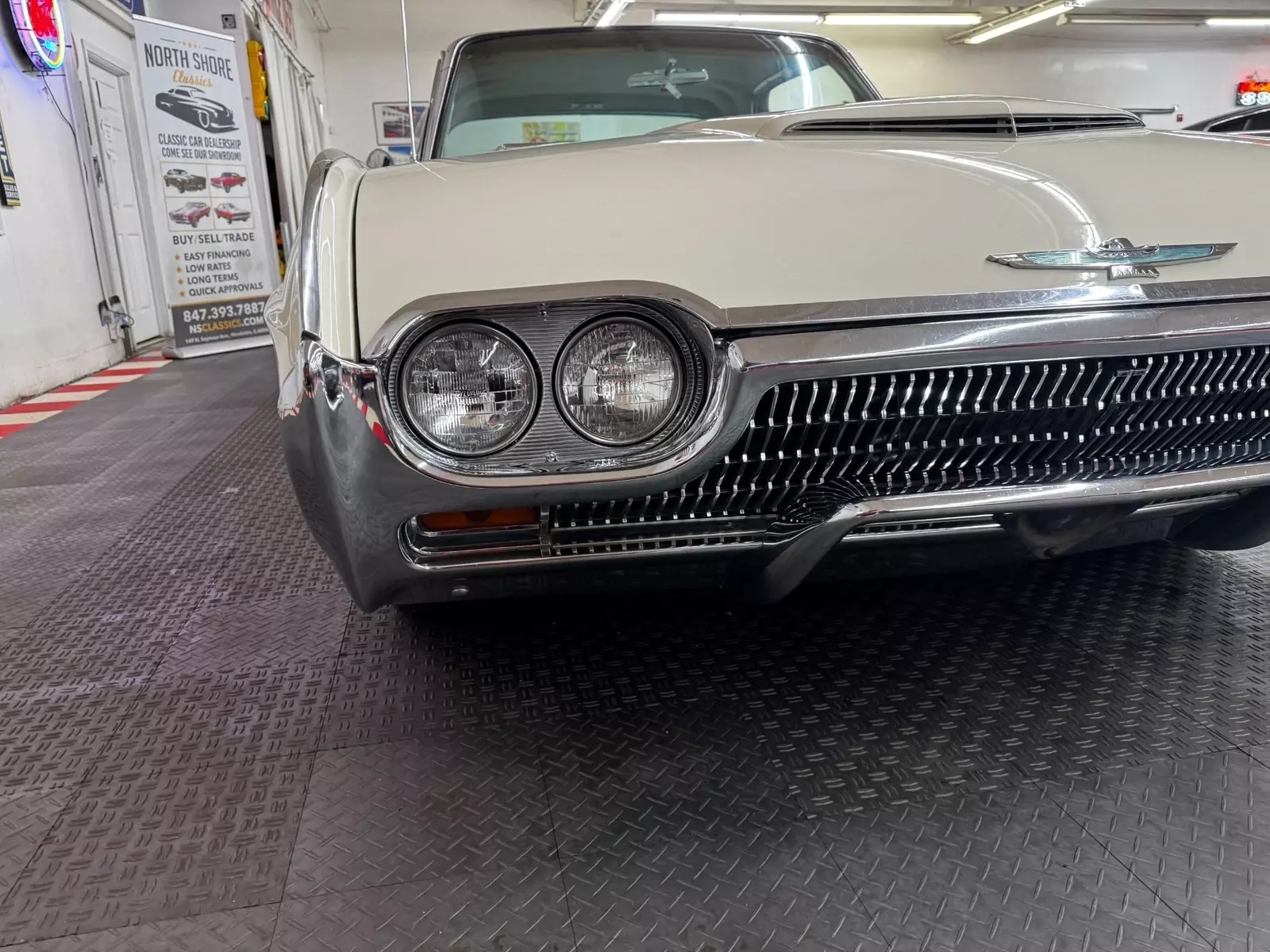 1963 Ford Thunderbird SEE VIDEO - photo 8