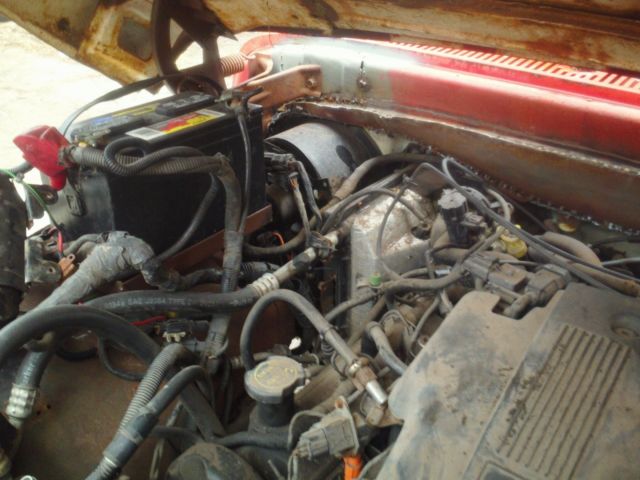 1963 Ford F-100 - photo 12