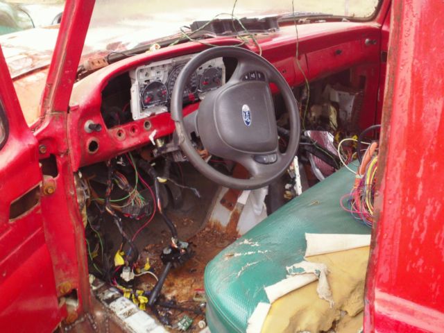 1963 Ford F-100 - photo 4