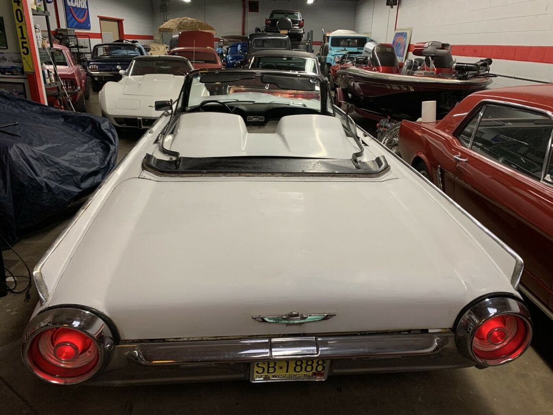1963 Ford tunderbird Convetrible - photo 3