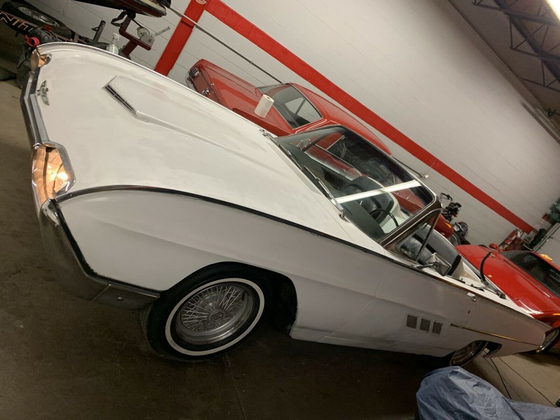 1963 Ford tunderbird Convetrible - photo 5