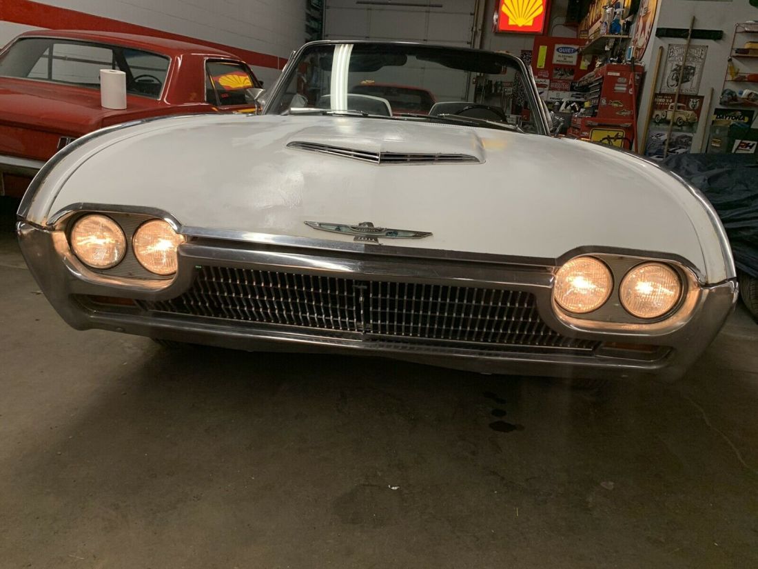 1963 Ford tunderbird Convetrible - photo 6
