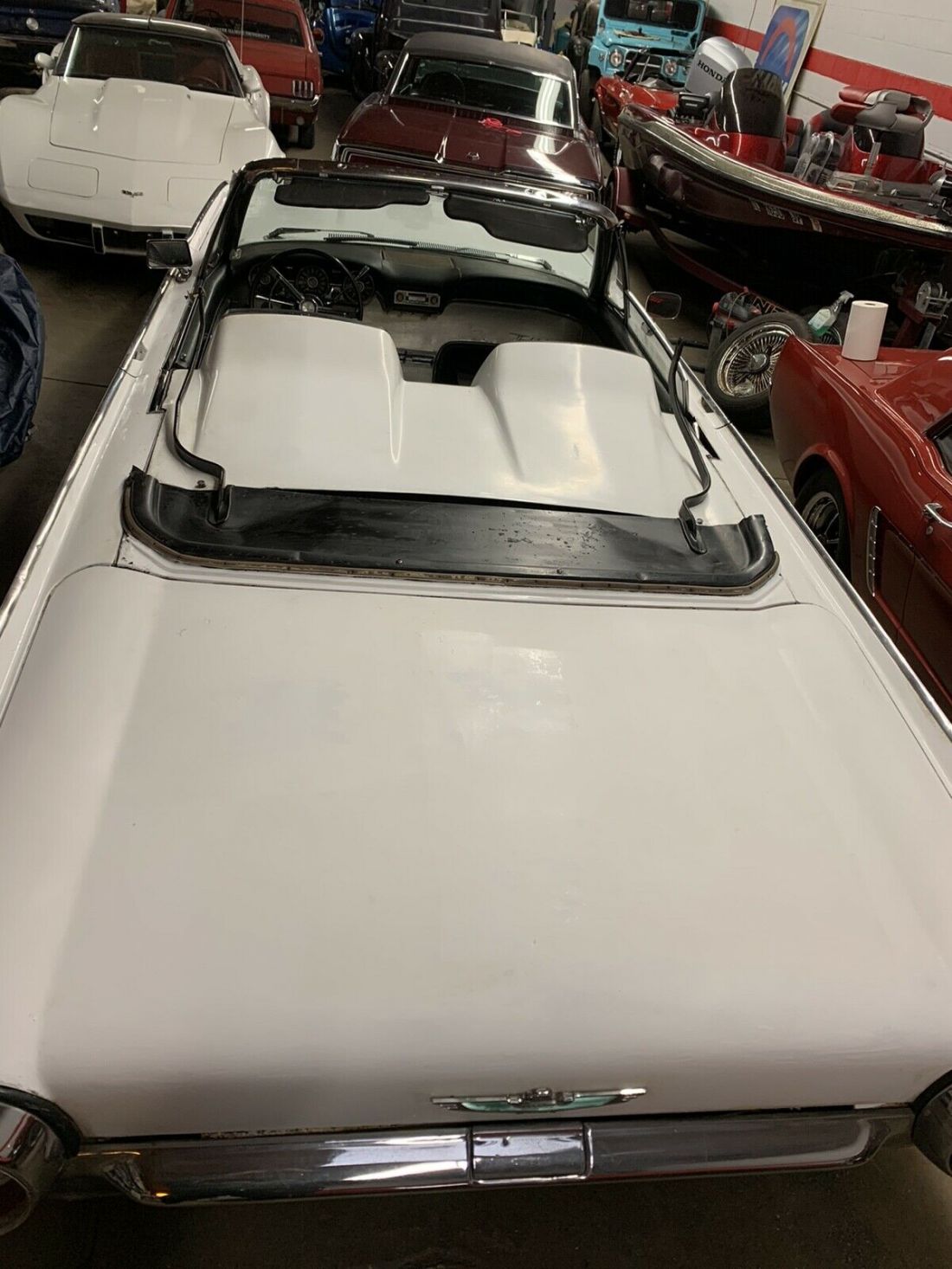 1963 Ford tunderbird Convetrible - photo 7