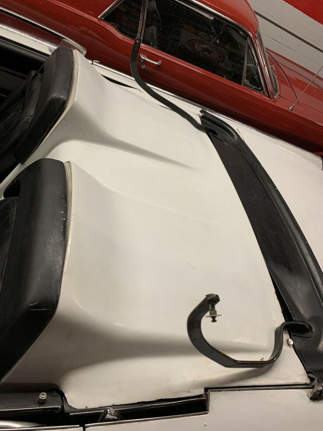 1963 Ford tunderbird Convetrible - photo 8