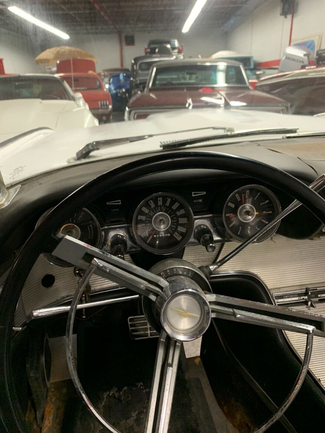 1963 Ford tunderbird Convetrible - photo 9