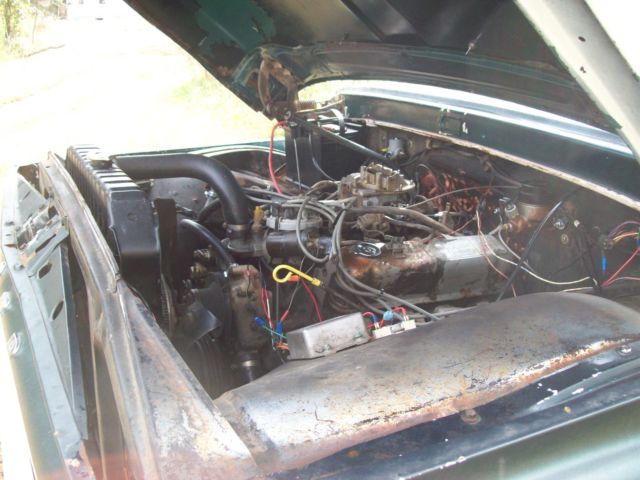 1963 Ford F-100 - photo 10