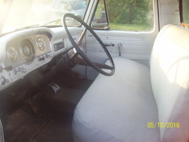 1963 Ford F-100 - photo 11