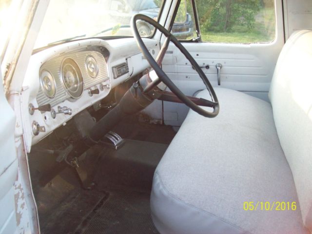 1963 Ford F-100 - photo 12