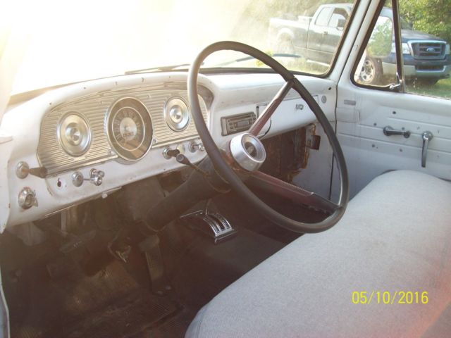 1963 Ford F-100 - photo 13