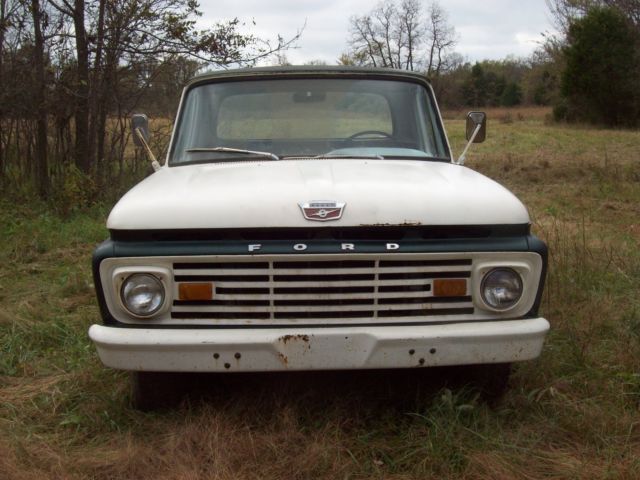 1963 Ford F-100 - photo 2