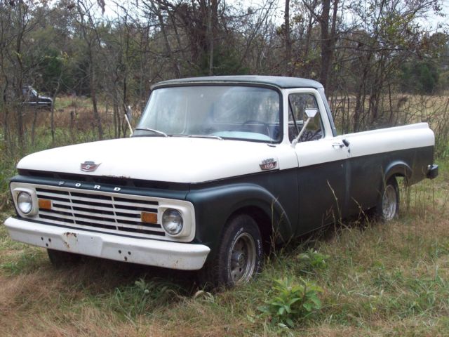 1963 Ford F-100 - photo 3