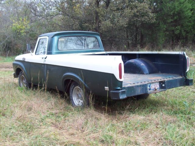 1963 Ford F-100 - photo 5