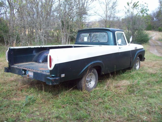 1963 Ford F-100 - photo 7