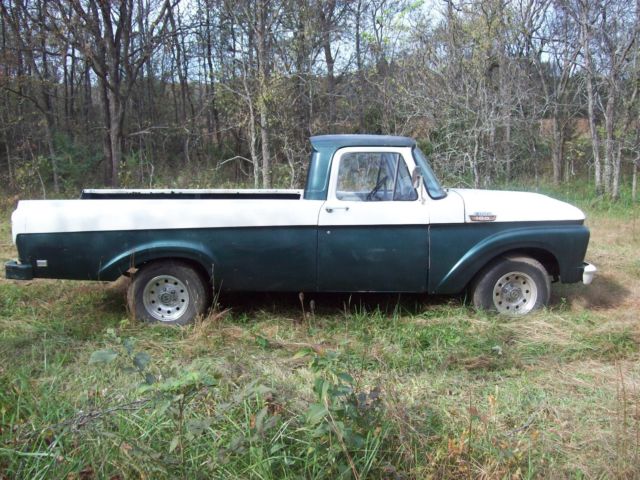 1963 Ford F-100 - photo 8