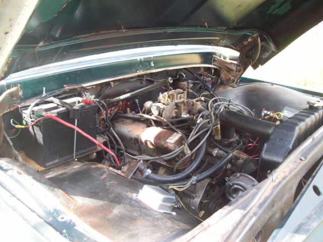 1963 Ford F-100 - photo 9