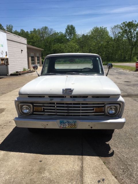 1963 Ford F-100 - photo 2