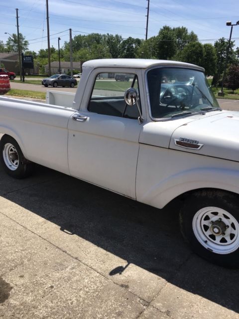 1963 Ford F-100 - photo 3