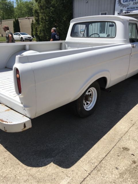 1963 Ford F-100 - photo 4