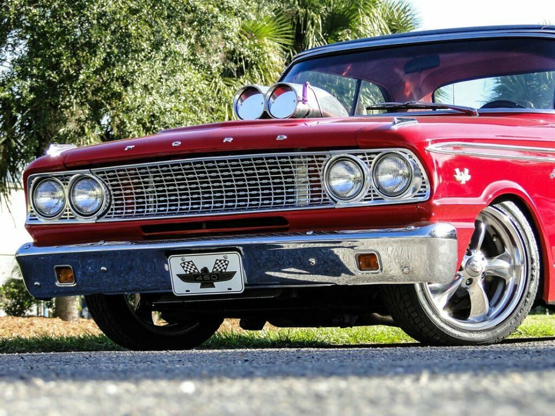 1963 Ford Fairlane Thunderbolt Tribute - photo 4