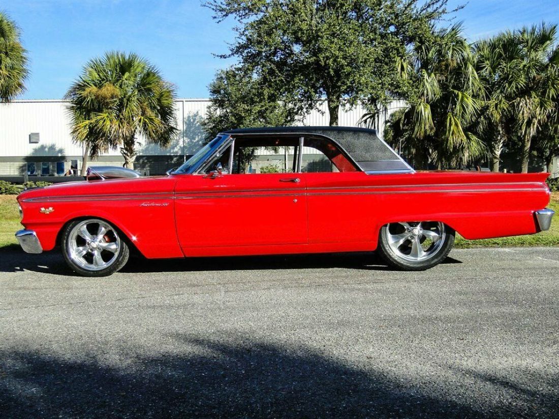 1963 Ford Fairlane Thunderbolt Tribute - photo 6
