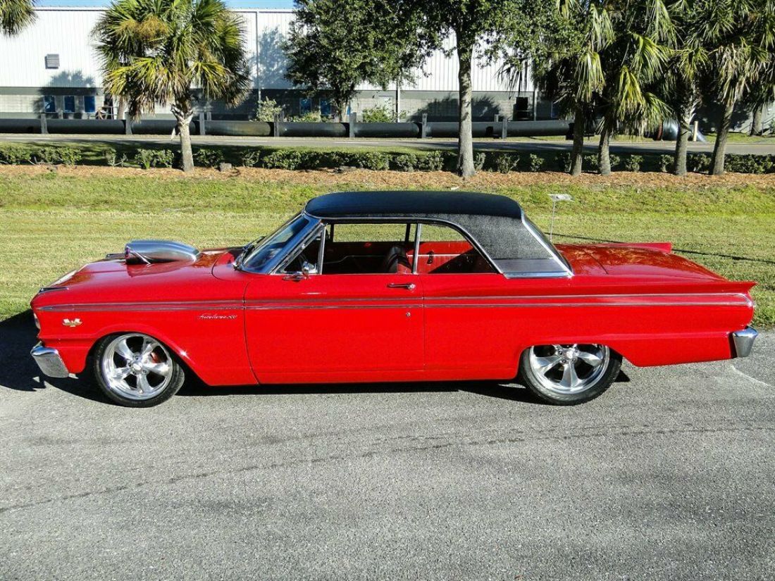1963 Ford Fairlane Thunderbolt Tribute - photo 7
