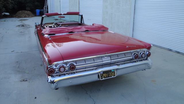 1963 Mercury Monterey CUSTOM - photo 3