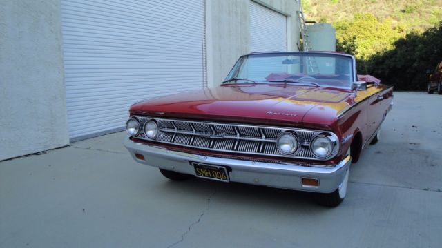 1963 Mercury Monterey CUSTOM - photo 4