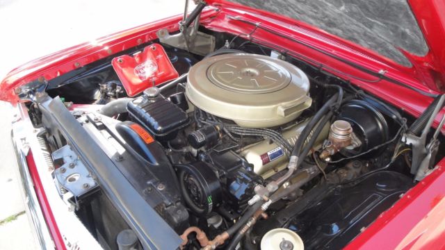 1963 Mercury Monterey CUSTOM - photo 8