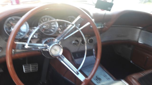 1963 Ford Thunderbird - photo 12