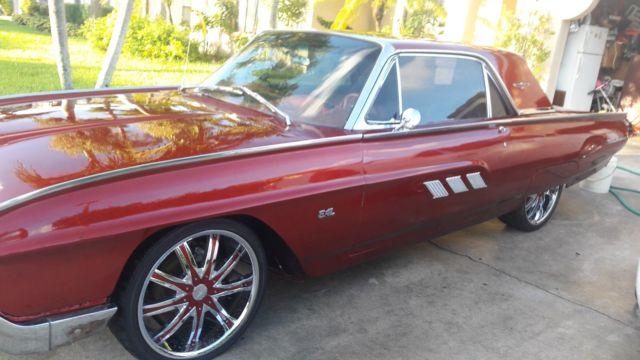 1963 Ford Thunderbird - photo 3