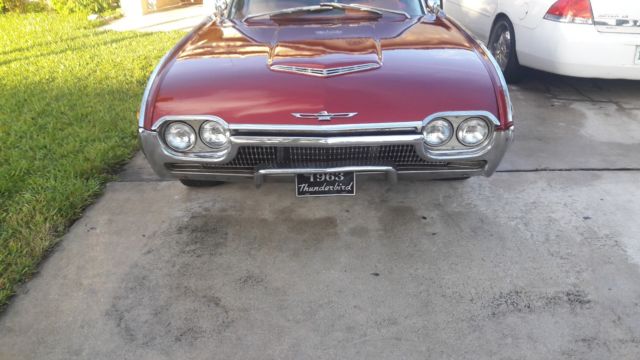 1963 Ford Thunderbird - photo 5