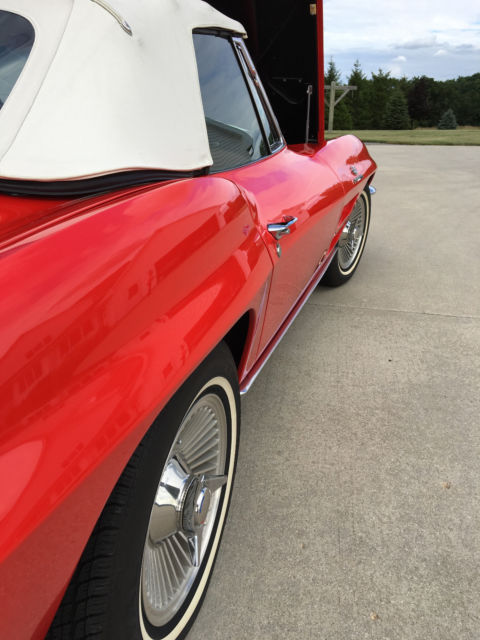 1963 Chevrolet Corvette Sting Ray - photo 11
