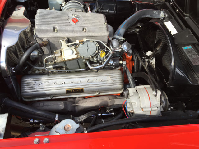1963 Chevrolet Corvette Sting Ray - photo 3
