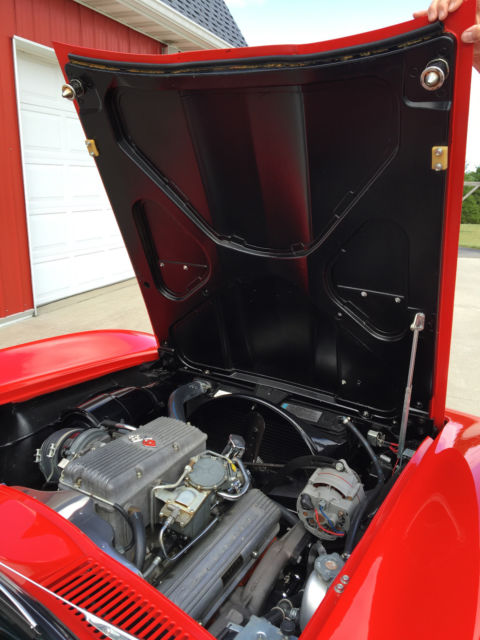 1963 Chevrolet Corvette Sting Ray - photo 4