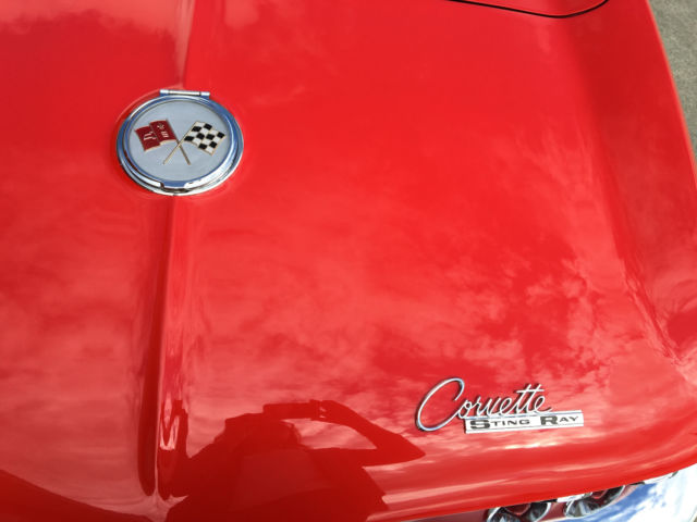 1963 Chevrolet Corvette Sting Ray - photo 5