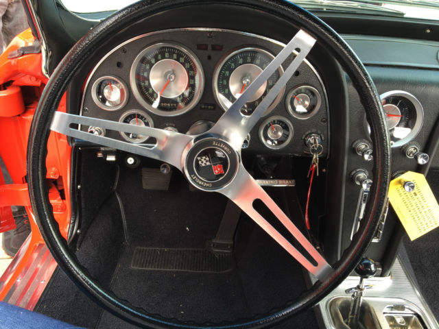 1963 Chevrolet Corvette Sting Ray - photo 6