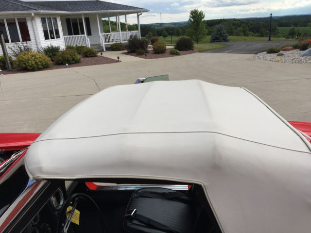1963 Chevrolet Corvette Sting Ray - photo 9