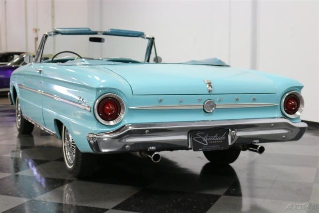 1963 Ford Falcon Futura Convertible - photo 10