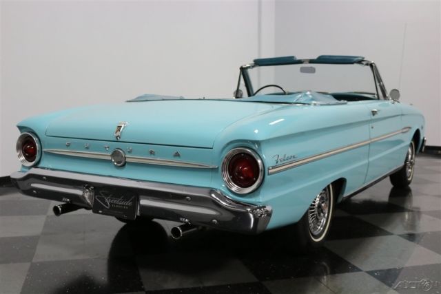 1963 Ford Falcon Futura Convertible - photo 12