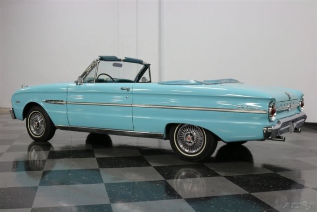 1963 Ford Falcon Futura Convertible - photo 8