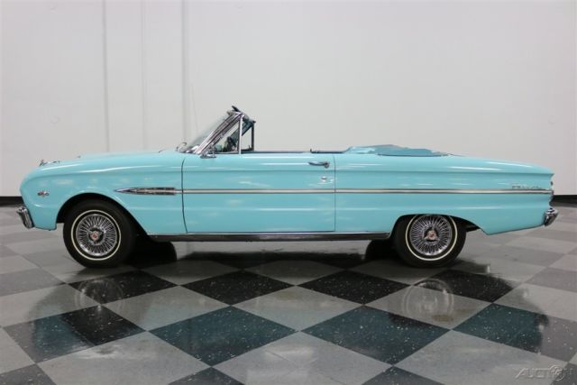 1963 Ford Falcon Futura Convertible - photo 2