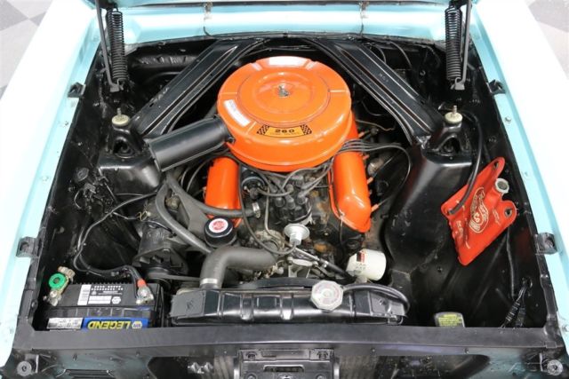 1963 Ford Falcon Futura Convertible - photo 3