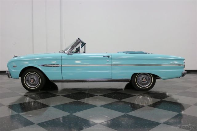 1963 Ford Falcon Futura Convertible - photo 7