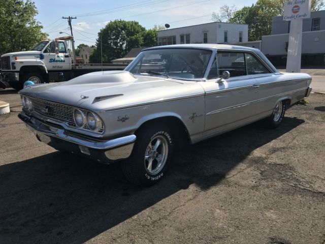 1963 Ford Galaxie 500 Fastback 2DR. 390 V8 - photo 3