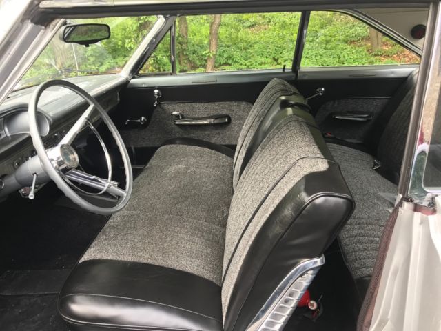 1963 Ford Galaxie 500 Fastback 2DR. 390 V8 - photo 8